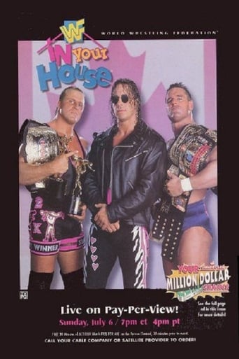 WWE In Your House 16: Canadian Stampede ( 1997 )