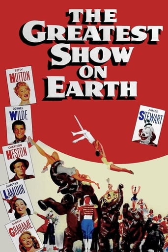  The Greatest Show on Earth (1952)