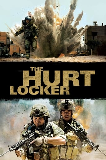 The Hurt Locker (2008) Eng Sub