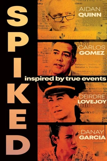 Spiked ( 2021 )