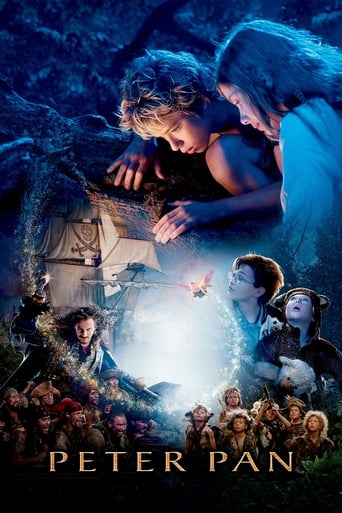 Peter Pan (2003) Multi Sub