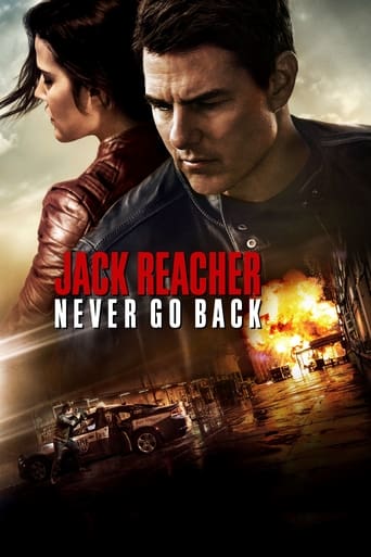 Jack Reacher: Never Go Back ( 2016 )