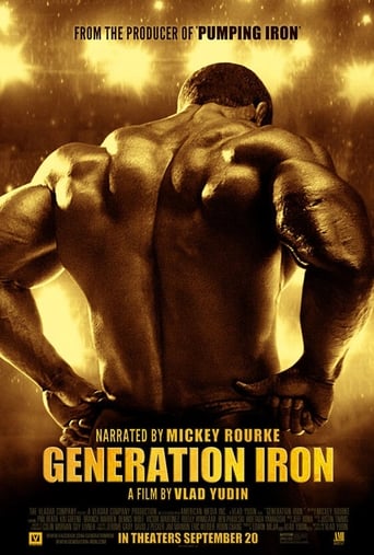Generation Iron ( 2013 )