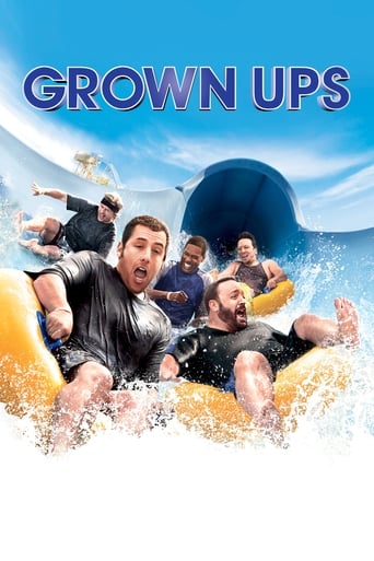 Grown Ups (2010) Multi Sub