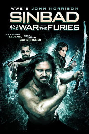Sinbad And The War Of The Furies (2016) Eng Sub