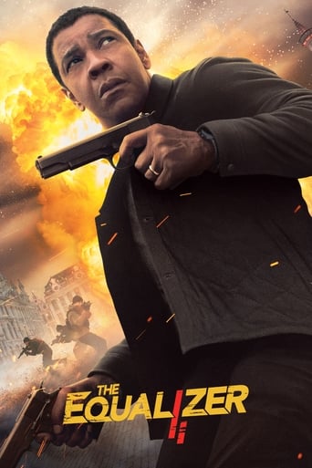 The Equalizer 2 (2018) Eng Sub