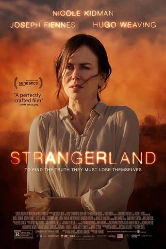 Strangerland ( 2015 )
