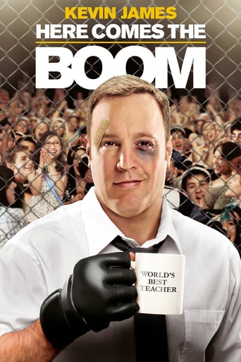 Here Comes The Boom (2012) Eng Sub