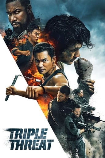 Triple Threat (2019) Multi Sub