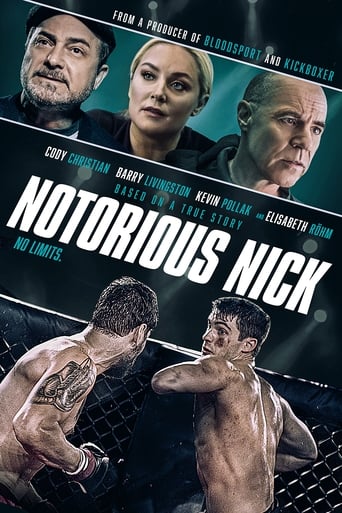 Notorious Nick ( 2021 )
