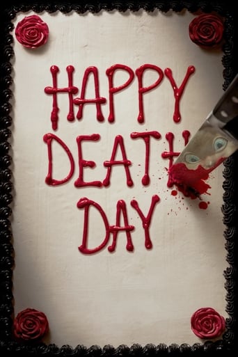 Happy Death Day (2017) Eng Sub