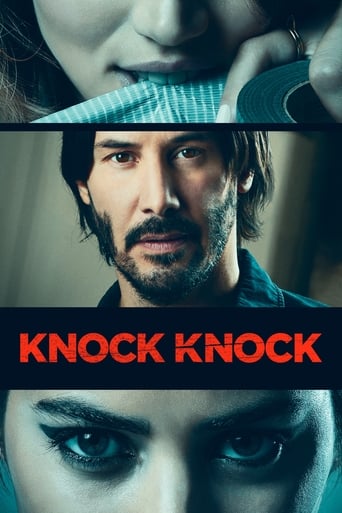 Knock Knock (2015) Multi Sub