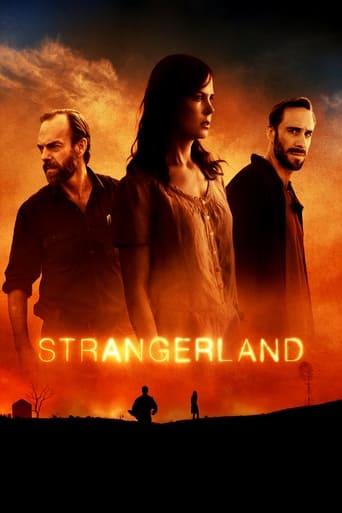 Strangerland (2015) Eng Sub