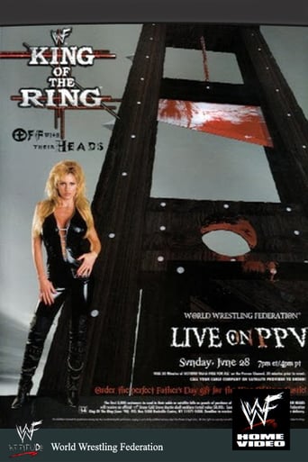 WWE King Of The Ring ( 1998 )