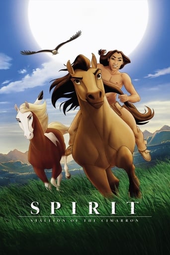 Spirit: Stallion Of The Cimarron (2003) Multi Sub