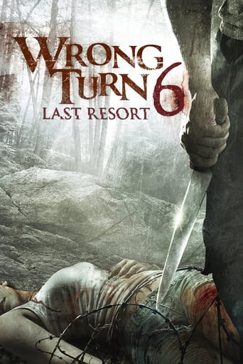Wrong Turn 6 Last Resort  Multi Sub (2015) Multi Sub