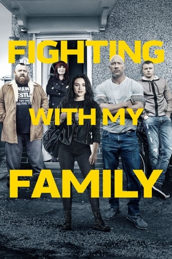 Fighting with My Family (2019) Multi Sub
