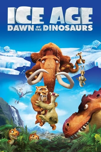 Ice Age: Dawn of the Dinosaurs (2009) Multi Sub