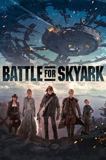 Battle For SkyArk (2017) Multi Sub