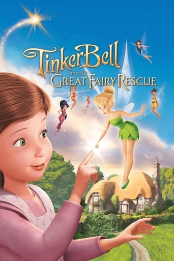 Tinker Bell And The Great Fairy Rescue (2010) Eng Sub