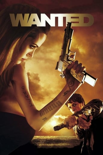 Wanted (2009) Multi Sub