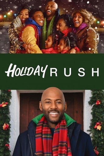 Holiday Rush ( 2019 ) مدبلج 