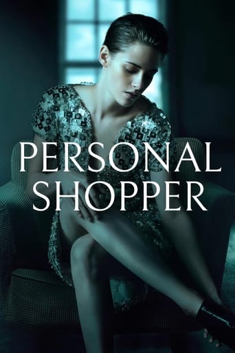 Personal Shopper (2016) Multi Sub