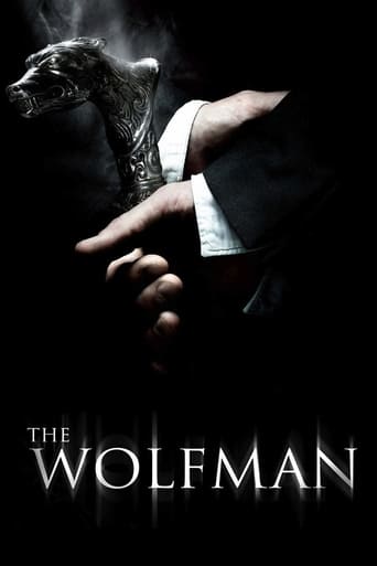 The Wolfman (2010) Eng Sub
