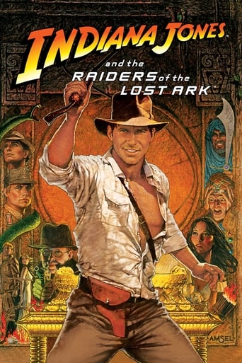  Raiders of the Lost Ark (1981)