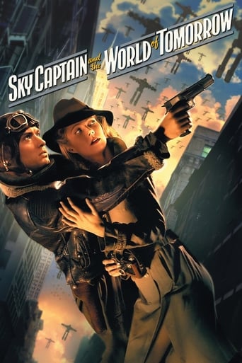 Sky Captain And The World Of Tomorrow ( 2004 )