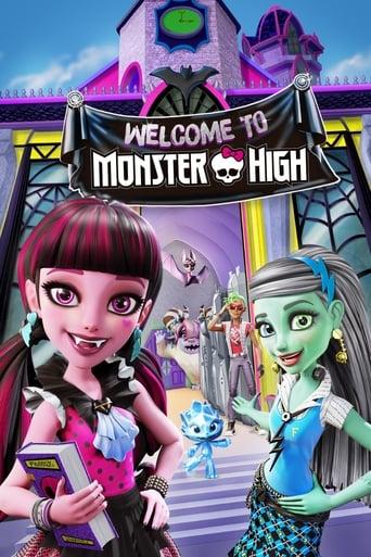 Monster High: Welcome to Monster High ( 2016 )