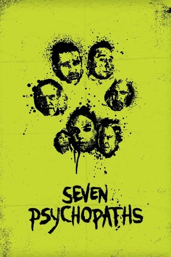 Seven Psychopaths ( 2012 )
