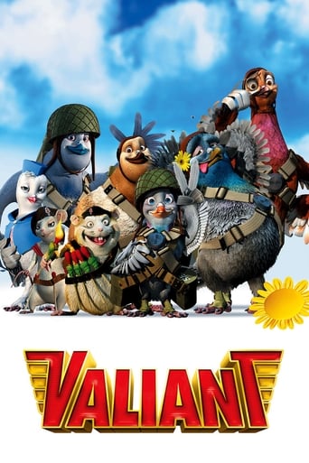 Valiant ( 2005 ) مدبلج