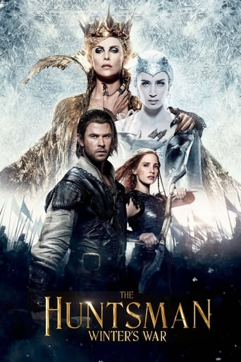 The Huntsman: Winter's War ( 2016 ) HD