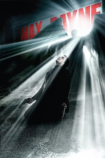 Max Payne ( 2008 ) HD