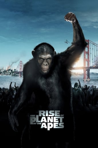 Rise of the Planet of the Apes (2011) Multi Sub
