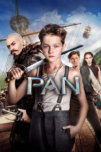 Pan (2015) Eng Sub
