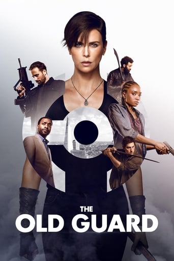  The Old Guard (2020) Multi sub