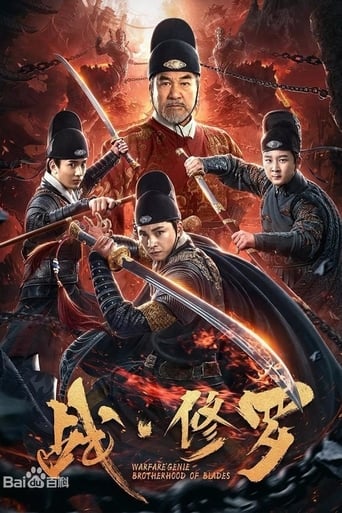 Warfare'Genie Brotherhood of Blades ( 2020 )	