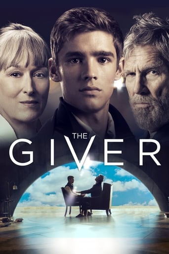 The Giver (2014) Eng Sub