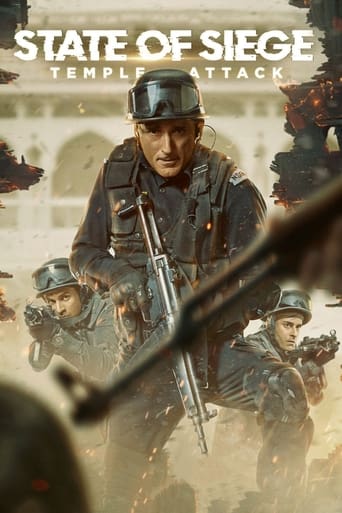  State Of Siege: Temple Attack ( 2021 )