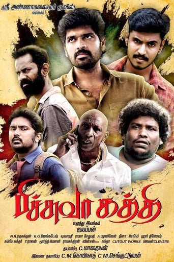  Pichuvakaththi ( 2017 )