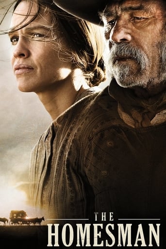 The Homesman ( 2014 )