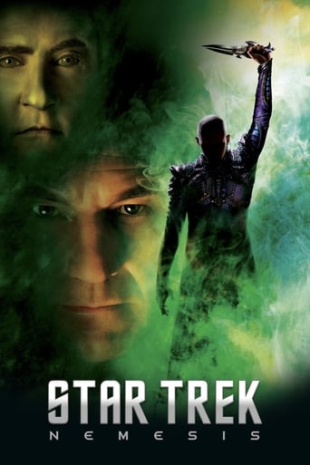 Star Trek: Nemesis ( 2002 )