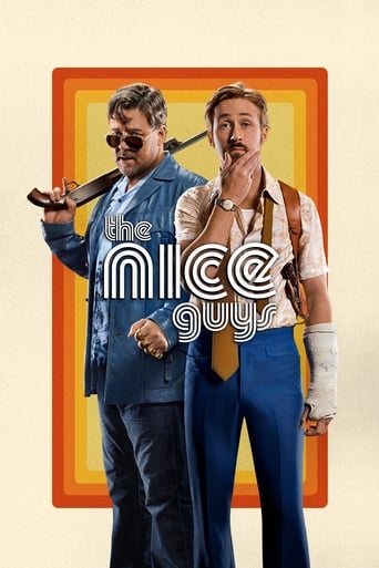 The Nice Guys ( 2016 )