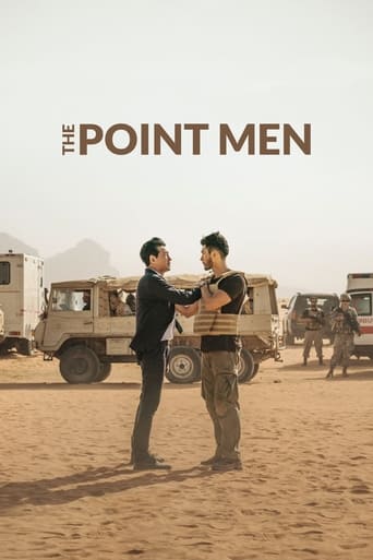  The Point Men (2023) 