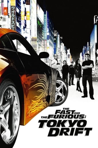 The Fast And The Furious: Tokyo Drift ( 2006 ) 4K 