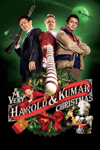A Very Harold And Kumar Christmas (2011) Multi Sub
