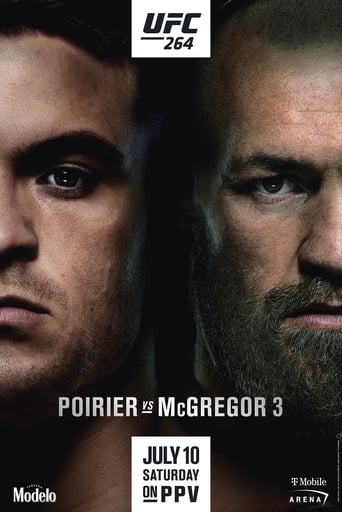 UFC 264: Poirier Vs  McGregor 3