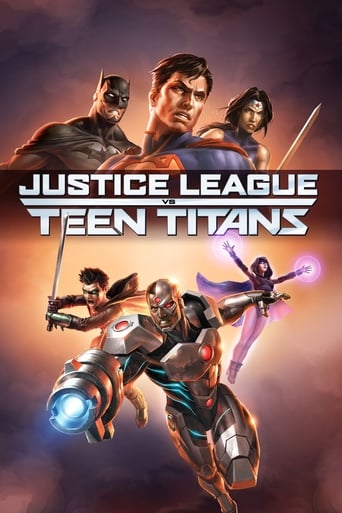 Justice League vs. Teen Titans (2016) Multi Sub
